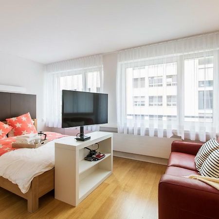 Nest - Steinentorstrasse 8 Appartement Bazel Buitenkant foto