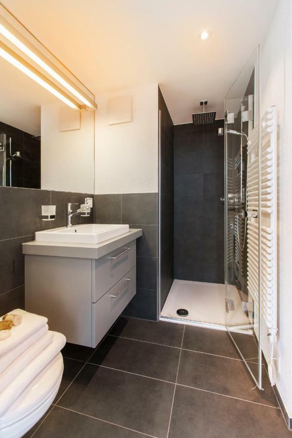 Nest - Steinentorstrasse 8 Appartement Bazel Buitenkant foto