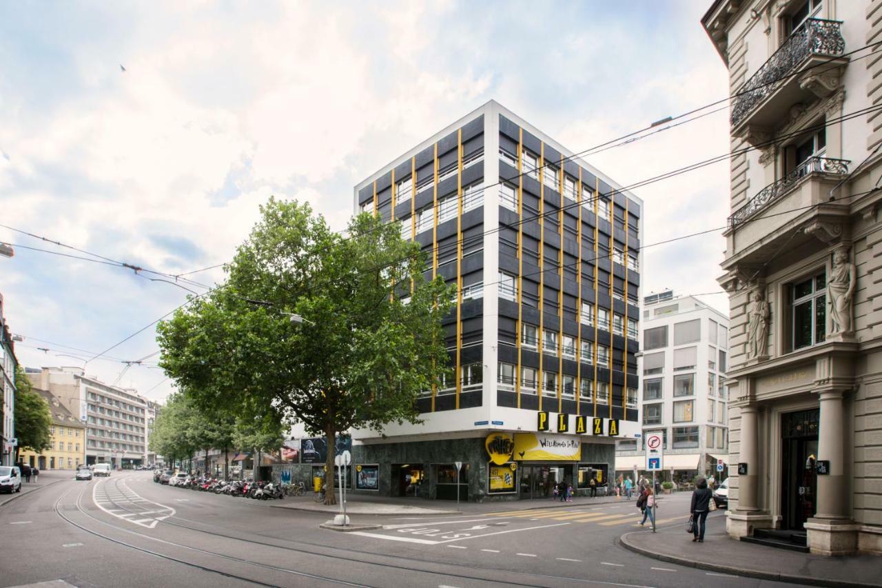 Nest - Steinentorstrasse 8 Appartement Bazel Buitenkant foto