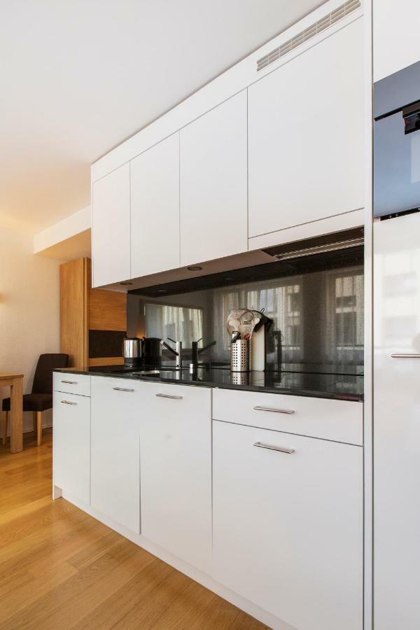 Nest - Steinentorstrasse 8 Appartement Bazel Buitenkant foto