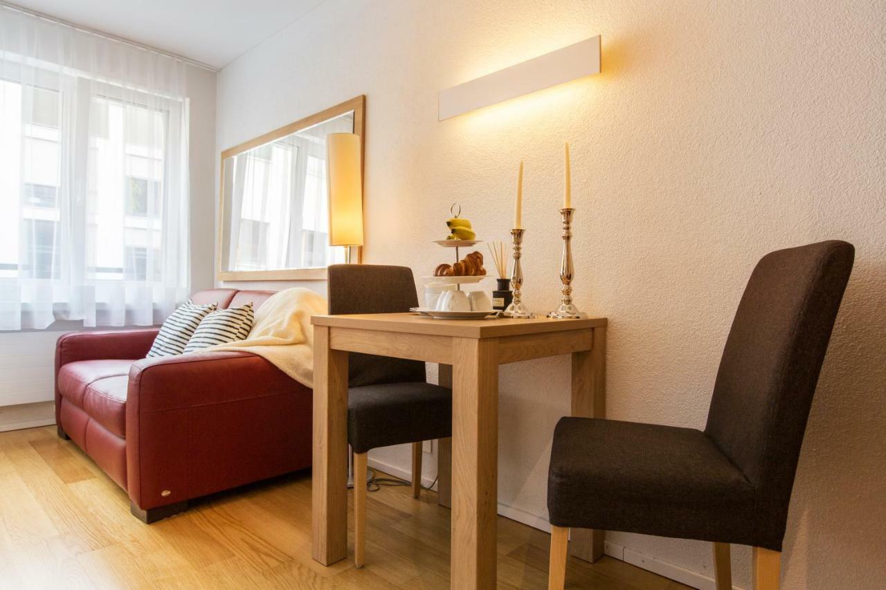 Nest - Steinentorstrasse 8 Appartement Bazel Buitenkant foto