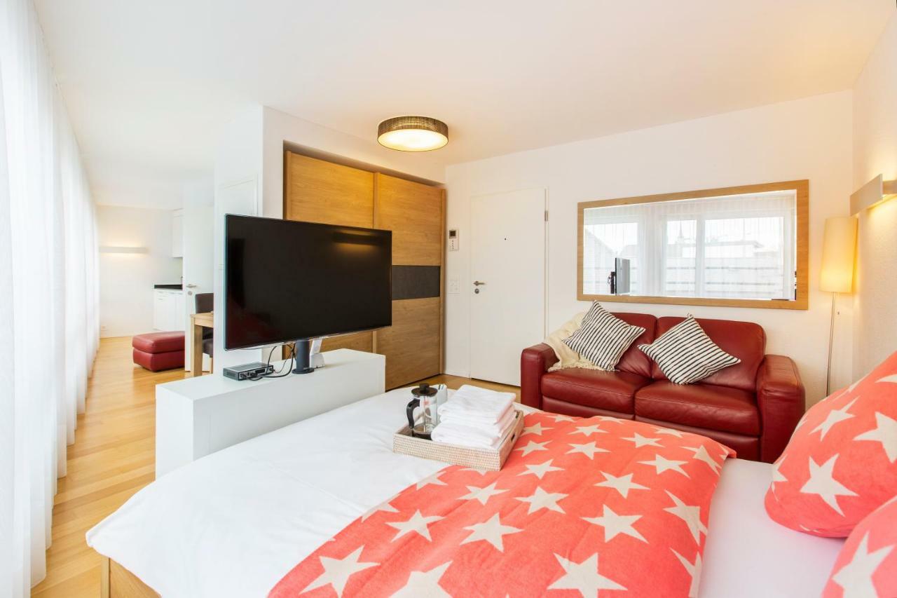 Nest - Steinentorstrasse 8 Appartement Bazel Buitenkant foto